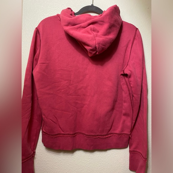 American Eagle Hooded Sweatshirt - Picture 6 of 8